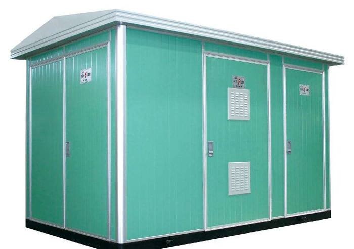 大武口1600KVA箱式变压器