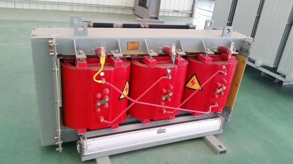KBSGZY-2500矿用隔爆大武口干式变压器