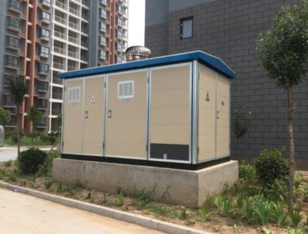 630kva大武口箱式变压器
